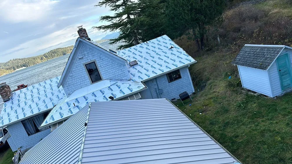 Slide of Beyond JB Construction