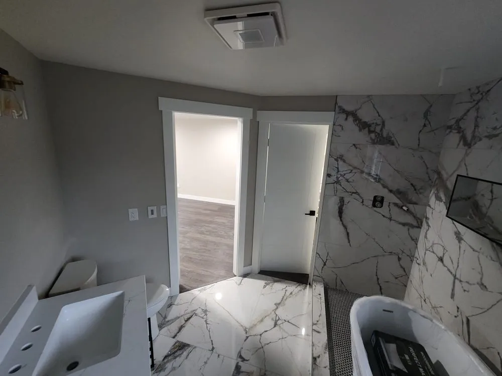 Slide of Beyond JB Construction