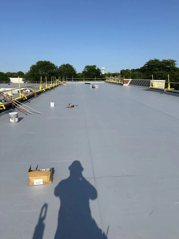 Slide of Beyond Limits Roofing