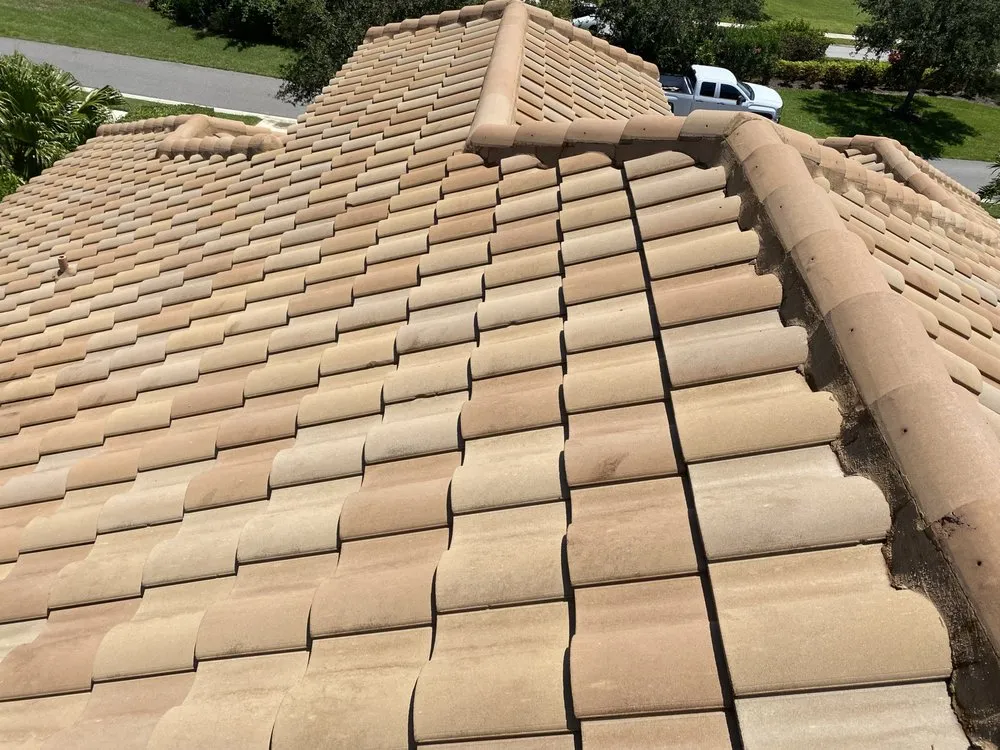 Slide of Beyond Pressure Washing & Roof Cleaning