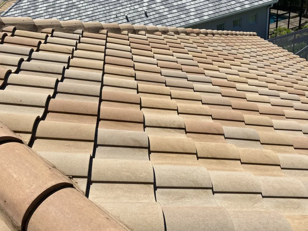 Slide of Beyond Pressure Washing & Roof Cleaning