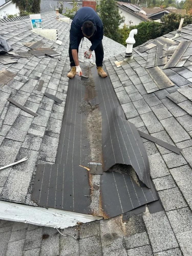 Slide of Beyond Prestige Roofing