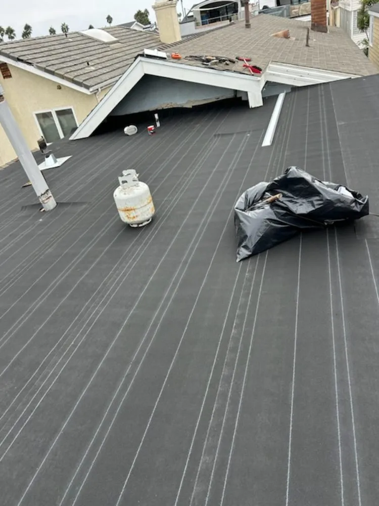 Slide of Beyond Prestige Roofing