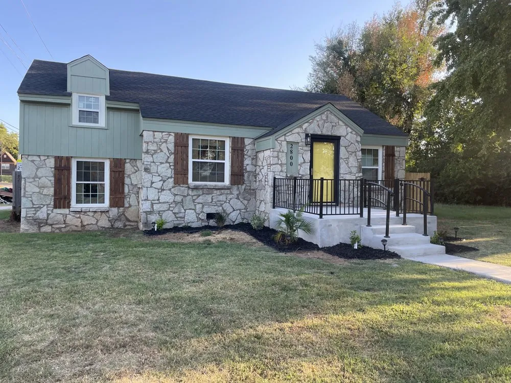 Slide of Beyond Roofing and Construction