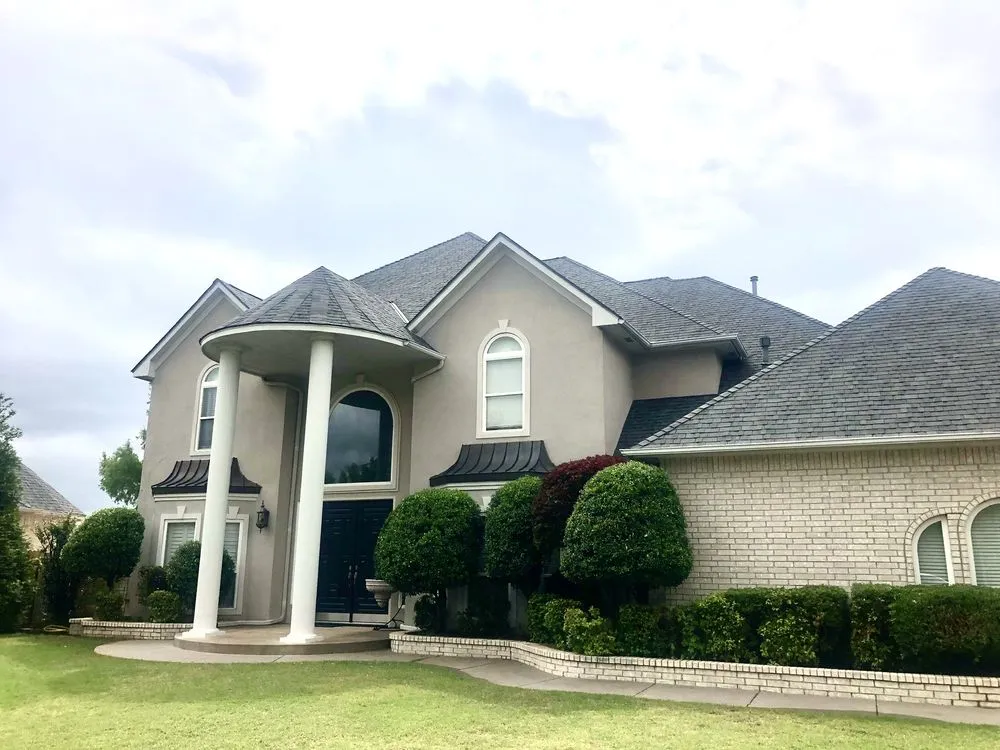 Slide of Beyond Roofing and Construction