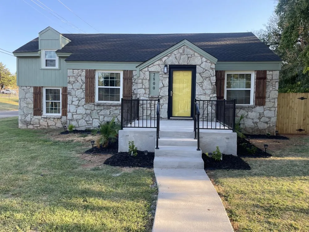 Slide of Beyond Roofing and Construction