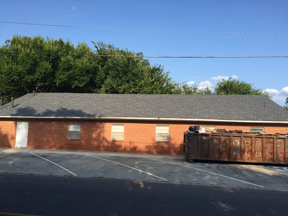 Slide of Beyond Roofing and Construction