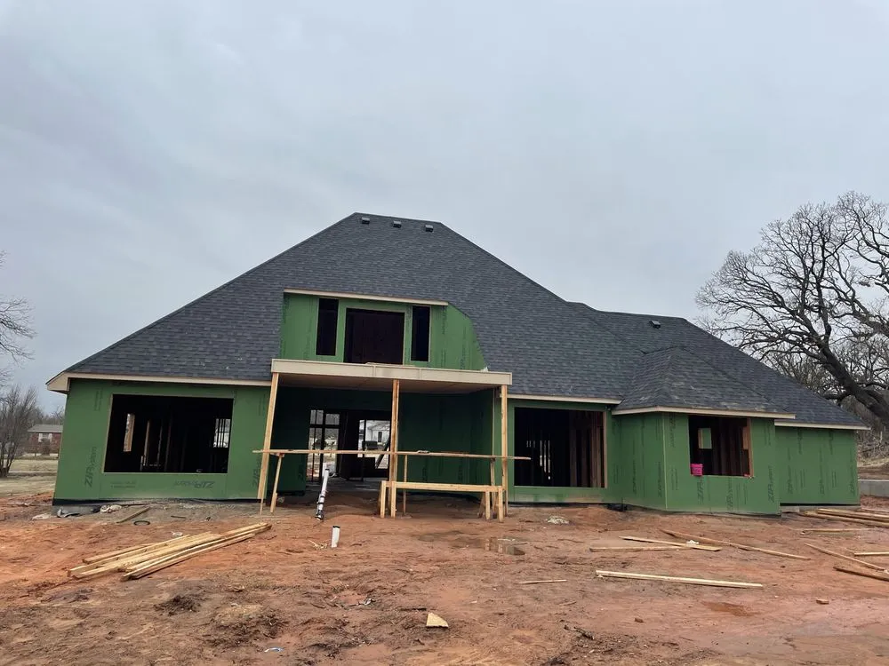 Slide of Beyond Roofing and Construction