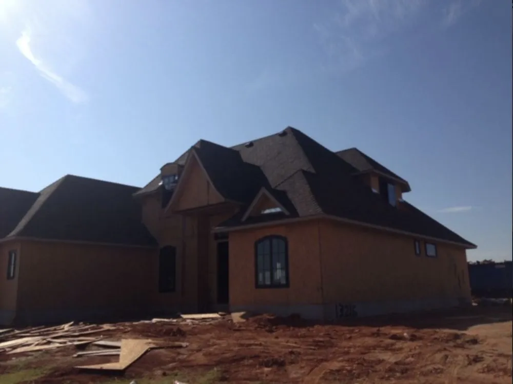 Slide of Beyond Roofing and Construction