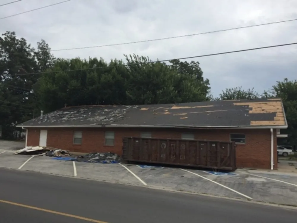 Slide of Beyond Roofing and Construction