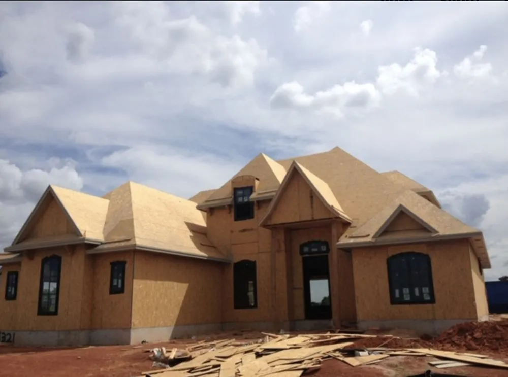 Slide of Beyond Roofing and Construction