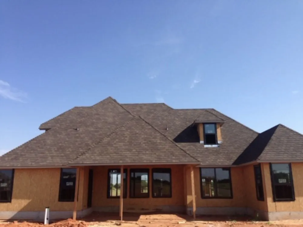 Slide of Beyond Roofing and Construction