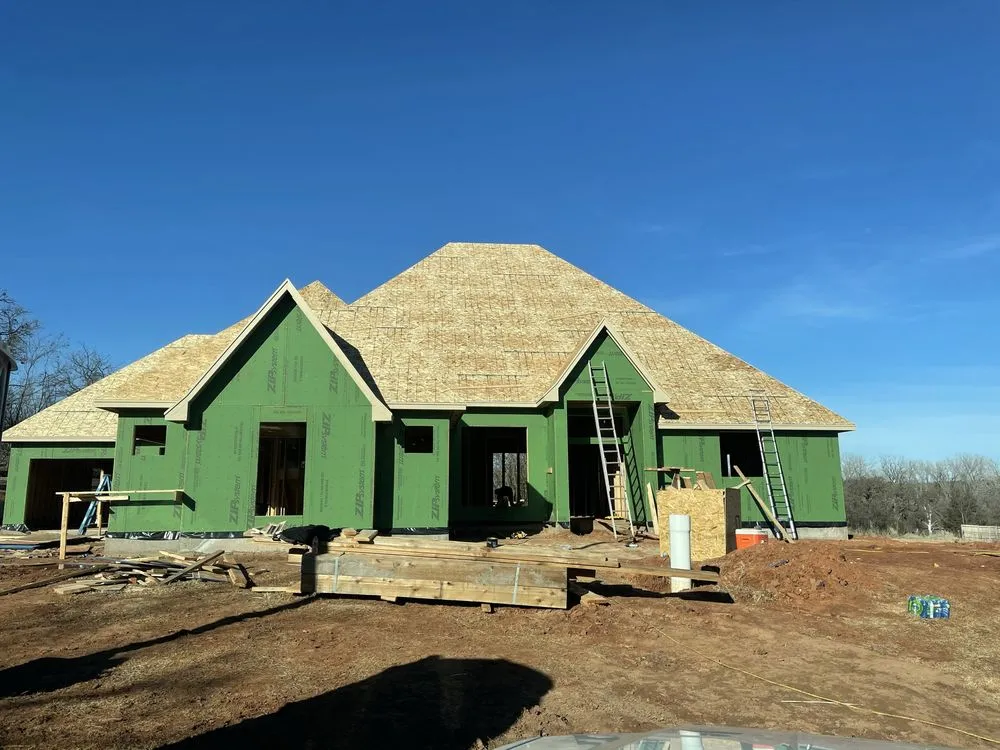 Slide of Beyond Roofing and Construction