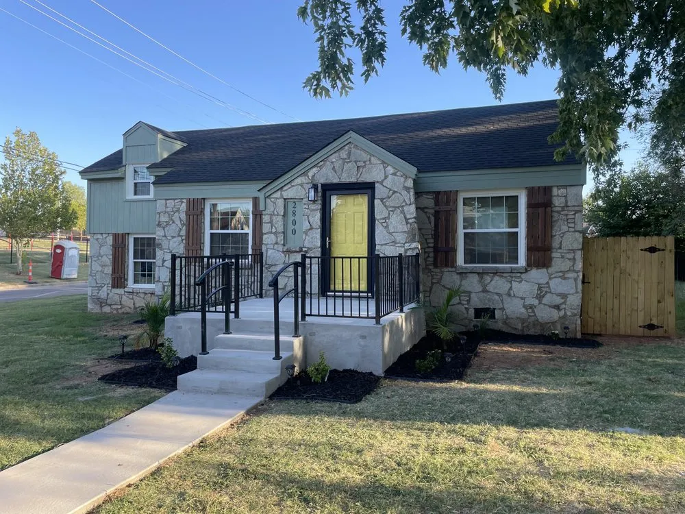 Slide of Beyond Roofing and Construction