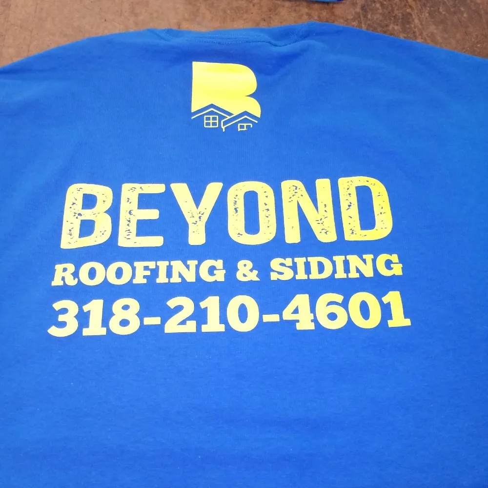 Slide of BEYOND Roofing and Siding