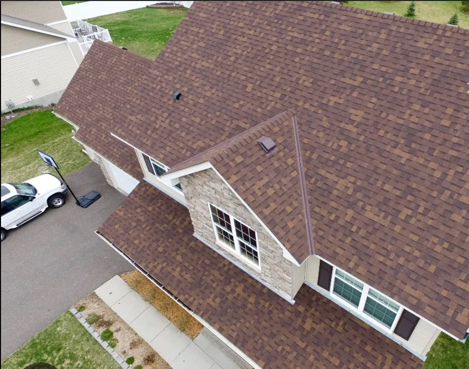 Slide of Beyond Roofing