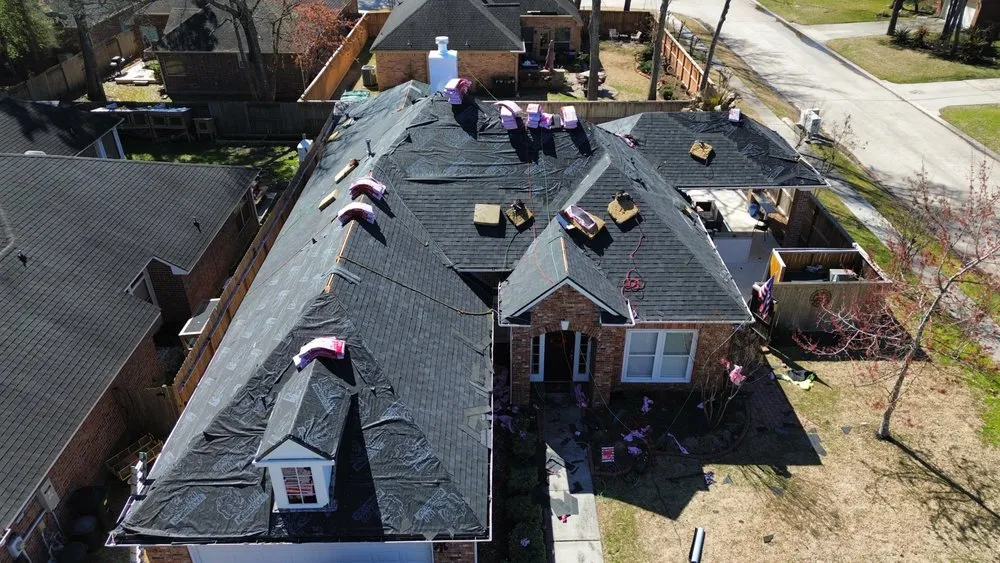 Slide of Beyond Roofing