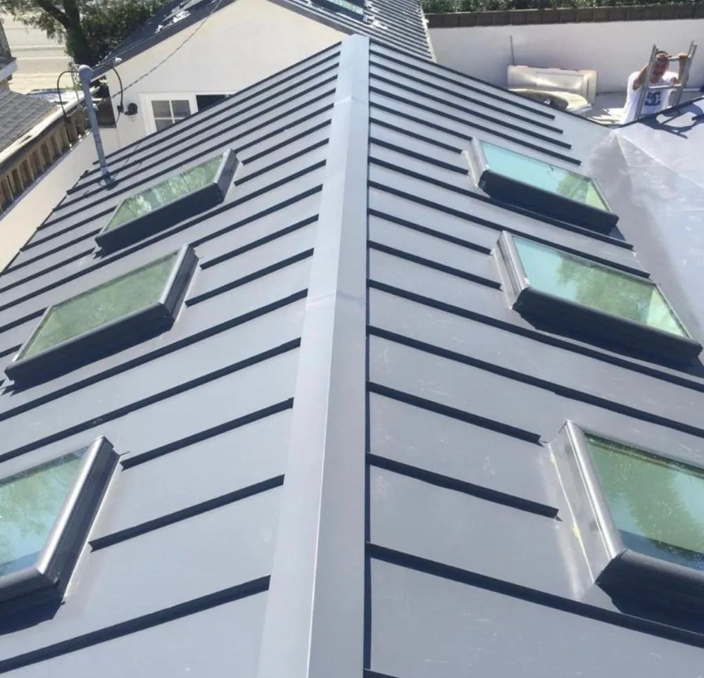 Slide of Beyond Roofing