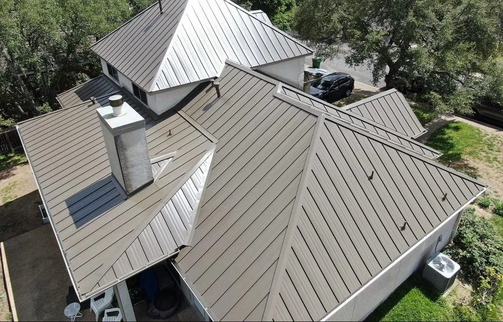 Slide of Beyond Roofing