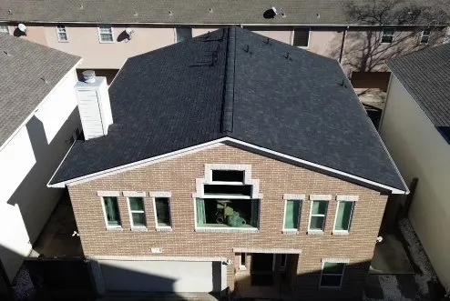 Slide of Beyond Roofing