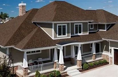 Slide of Beyond Roofing Services