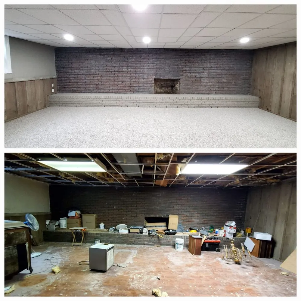 Slide of Beyond the Walls Construction