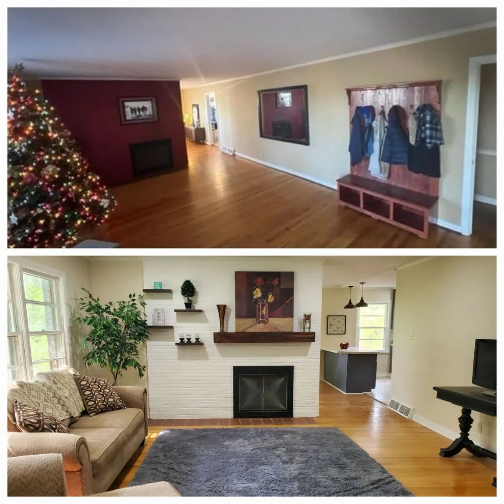 Slide of Beyond the Walls Construction