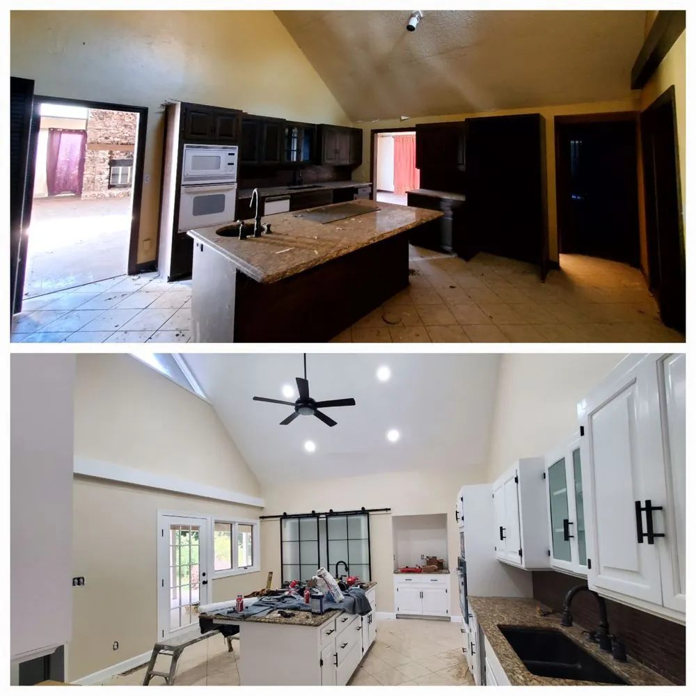 Slide of Beyond the Walls Construction