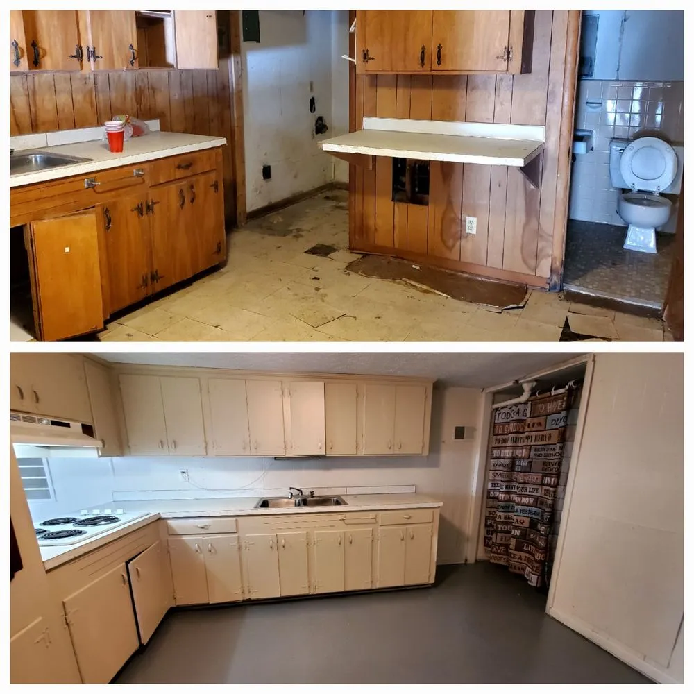 Slide of Beyond the Walls Construction