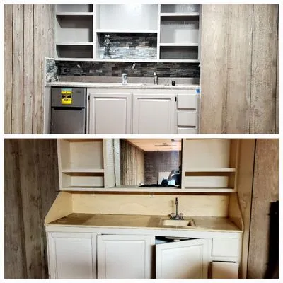 Beyond the Walls Construction