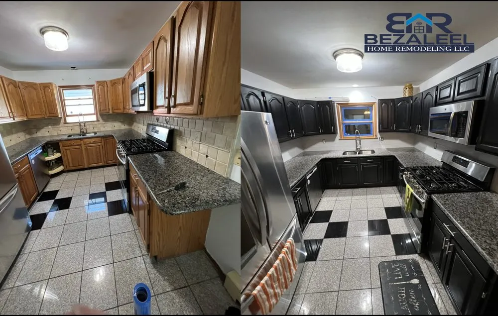 Slide of Bezaleel Home Remodeling