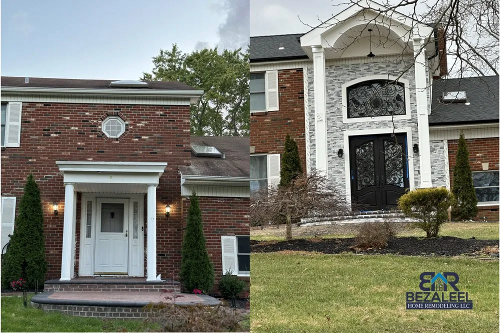 Slide of Bezaleel Home Remodeling