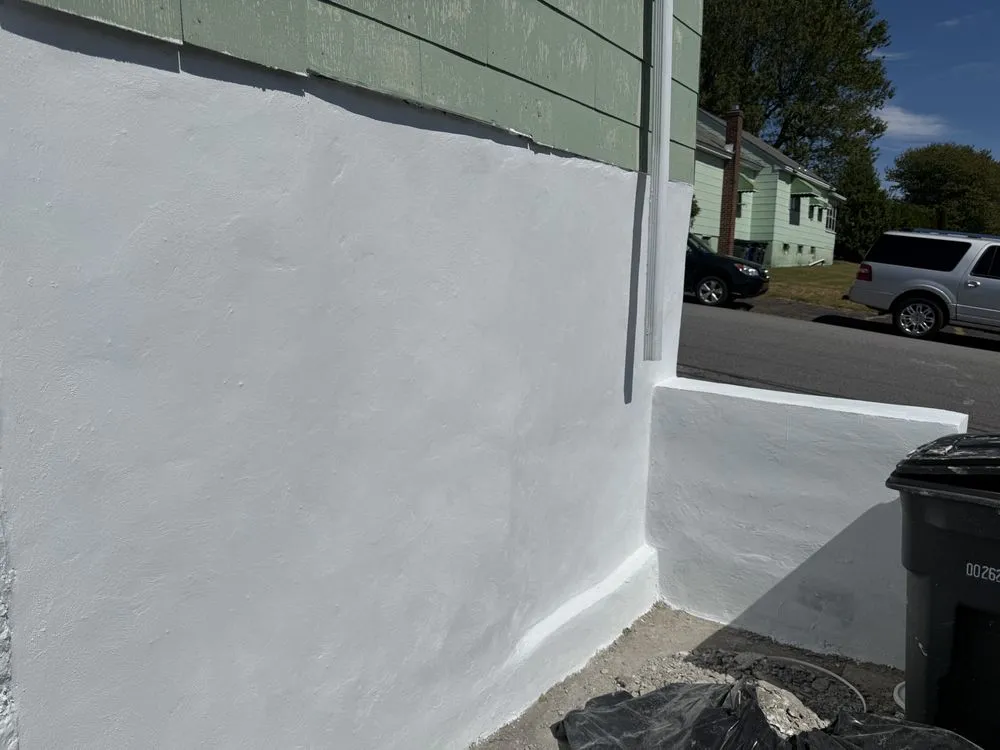 Slide of B&F construction and investement