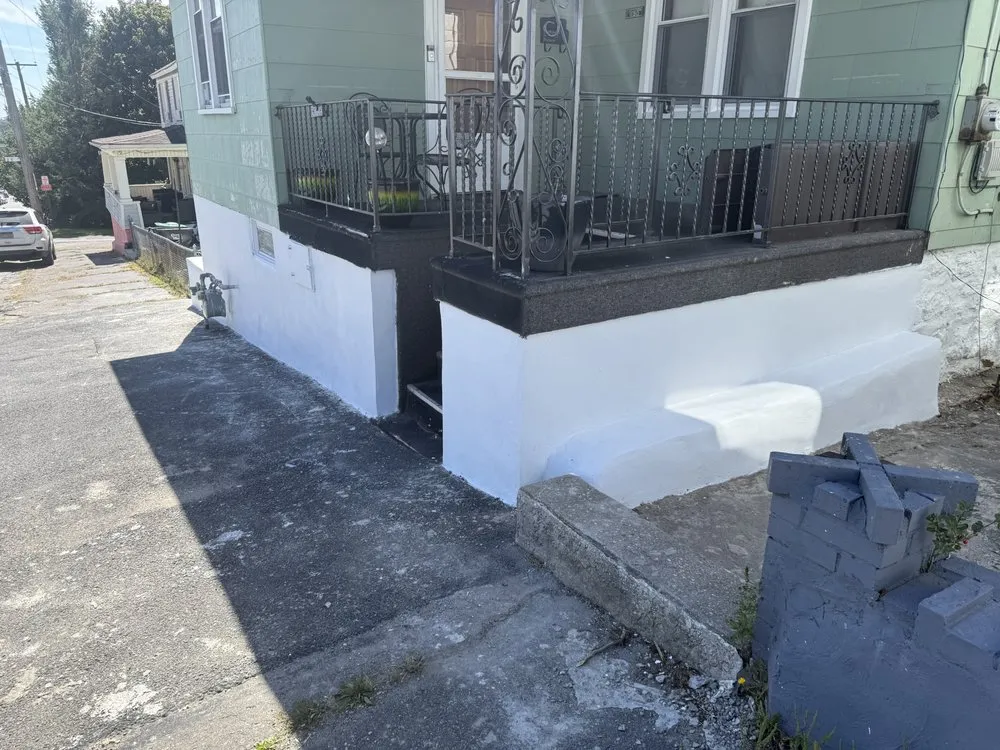 Slide of B&F construction and investement