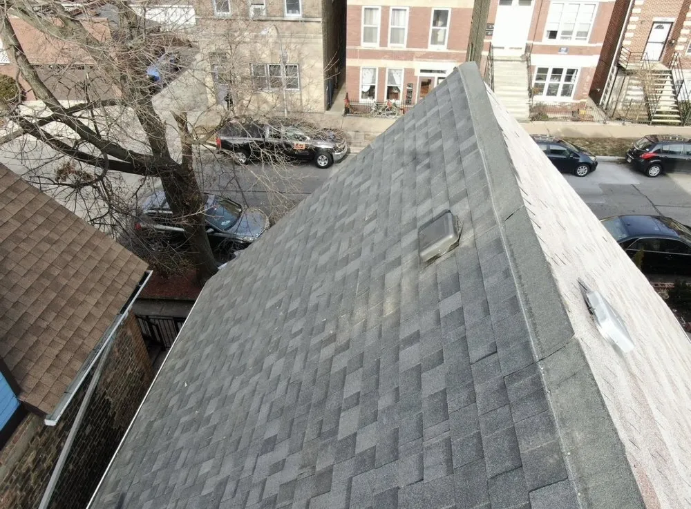 Slide of B&F Construction