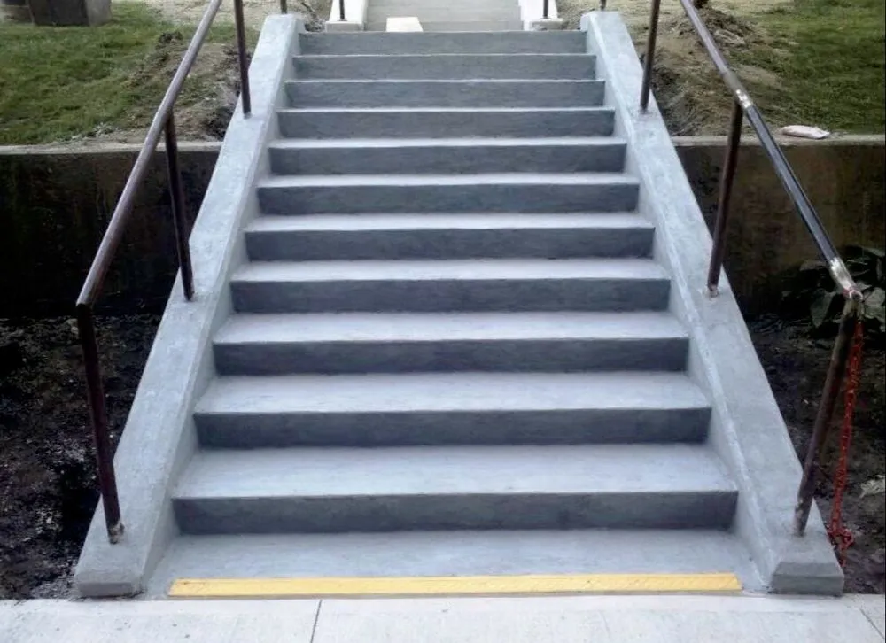 Slide of B&F Construction