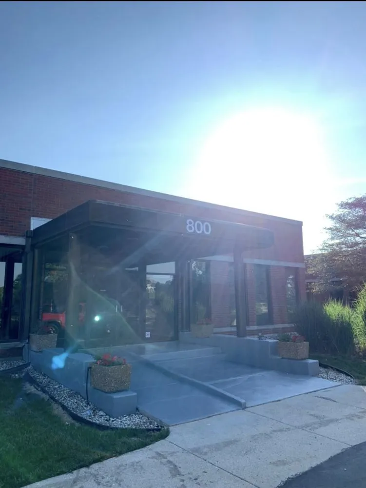 Slide of B&F Construction