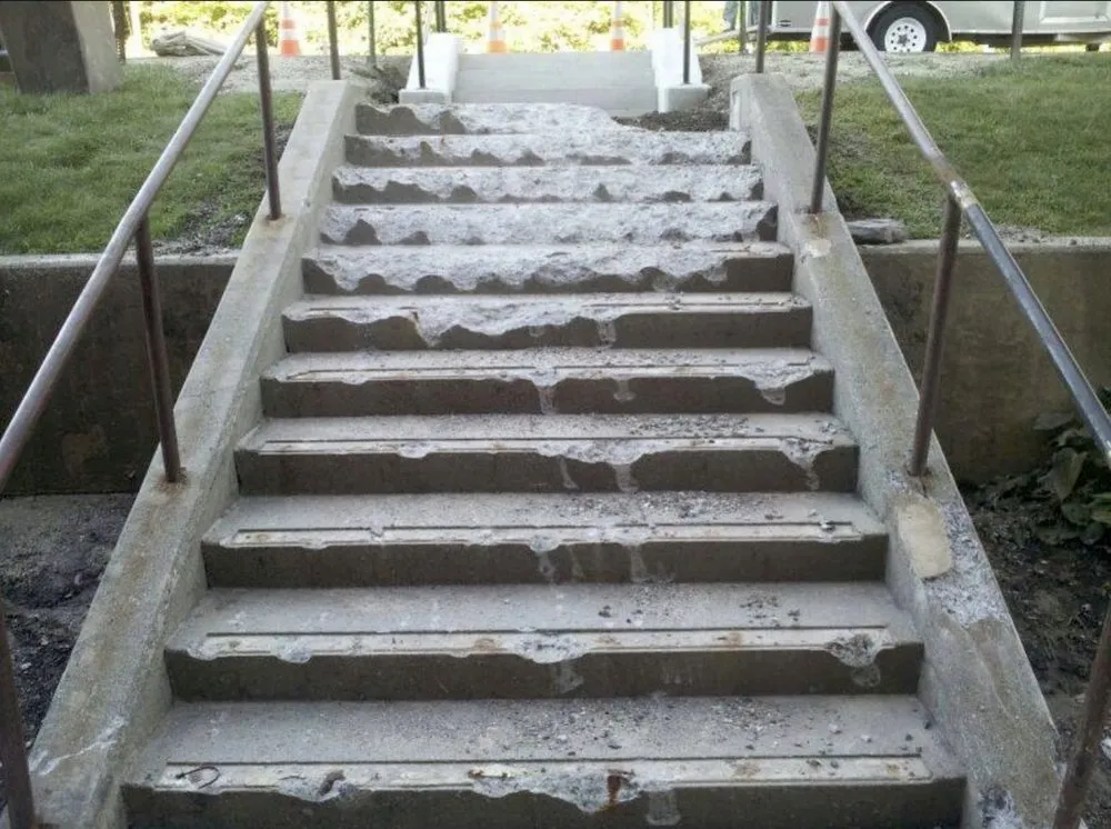 Slide of B&F Construction