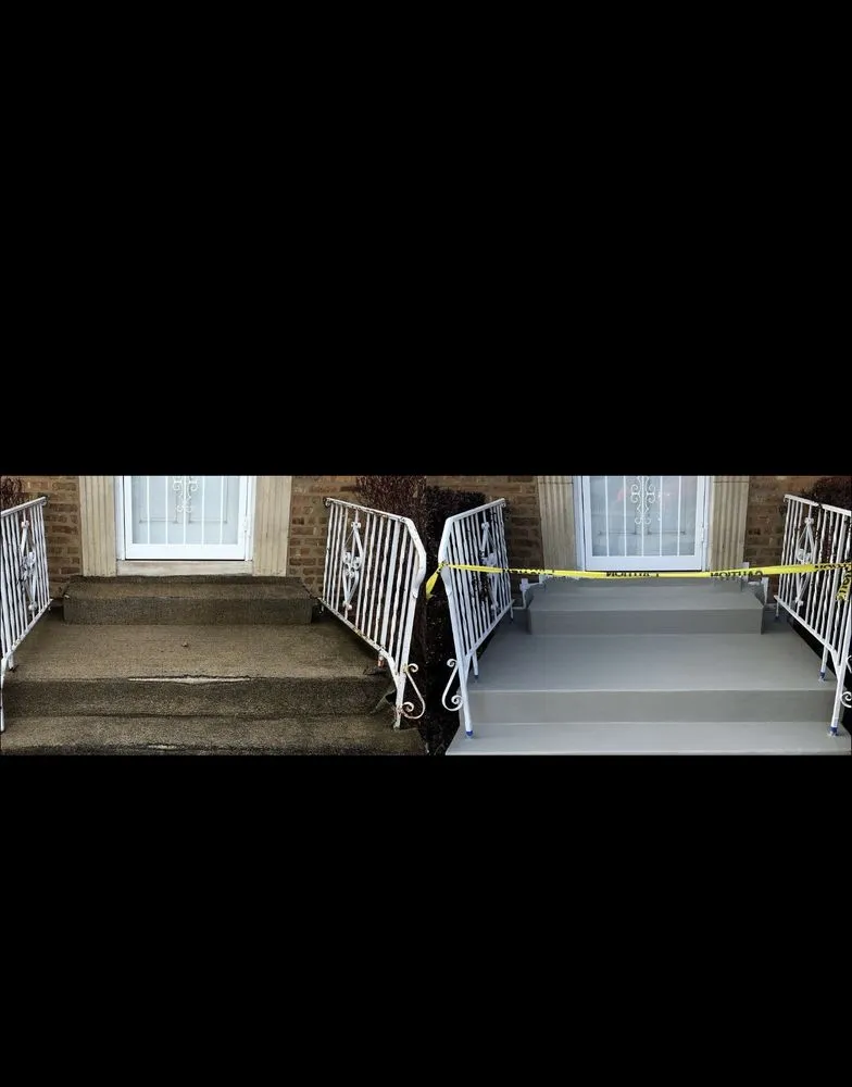 Slide of B&F Construction