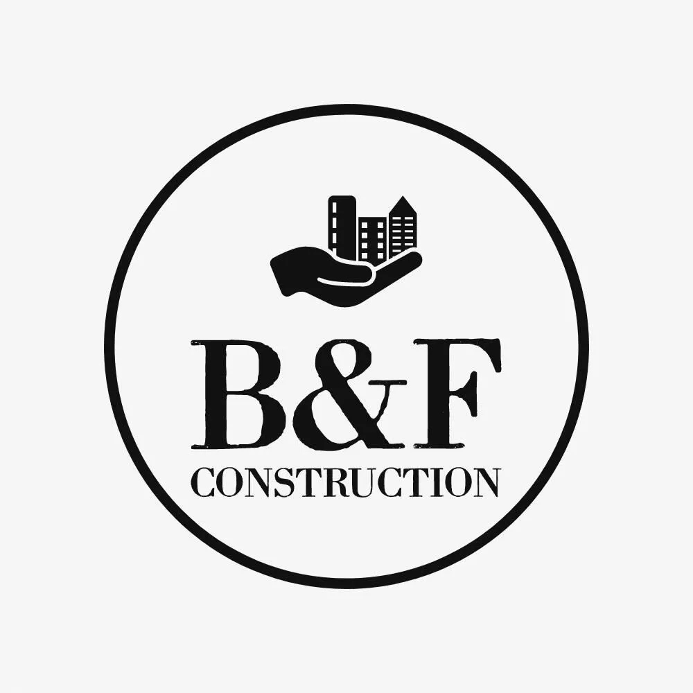 Slide of B&F Construction