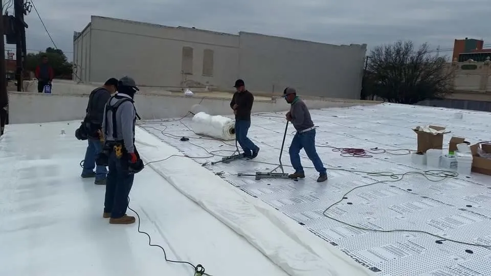 Expert roof repair experts serving Dawson, TX - BF Enterprises Roofing