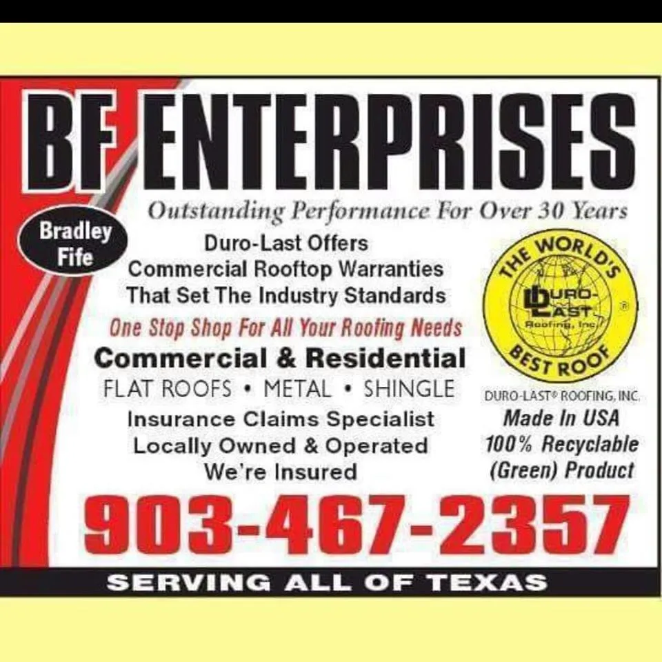Expert metal roofing installation for fast service in Dawson, TX by BF Enterprises Roofing