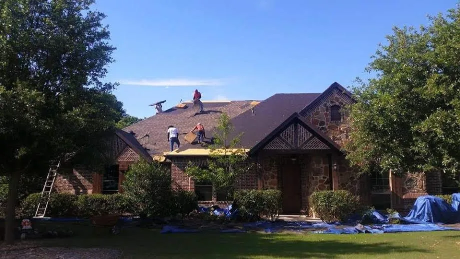 Expert metal roofing installation experts serving Dawson, TX - BF Enterprises Roofing
