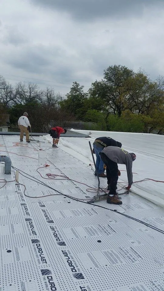 Professional roof replacement near you across Dawson, TX - BF Enterprises Roofing
