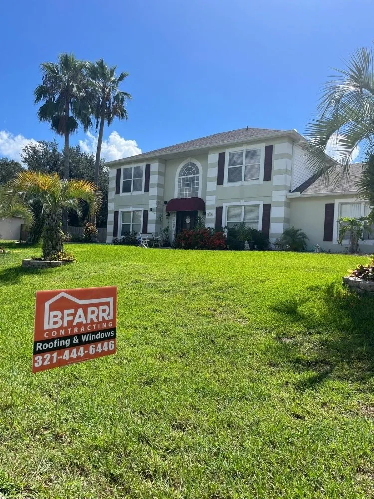 Slide of BFARR Contracting