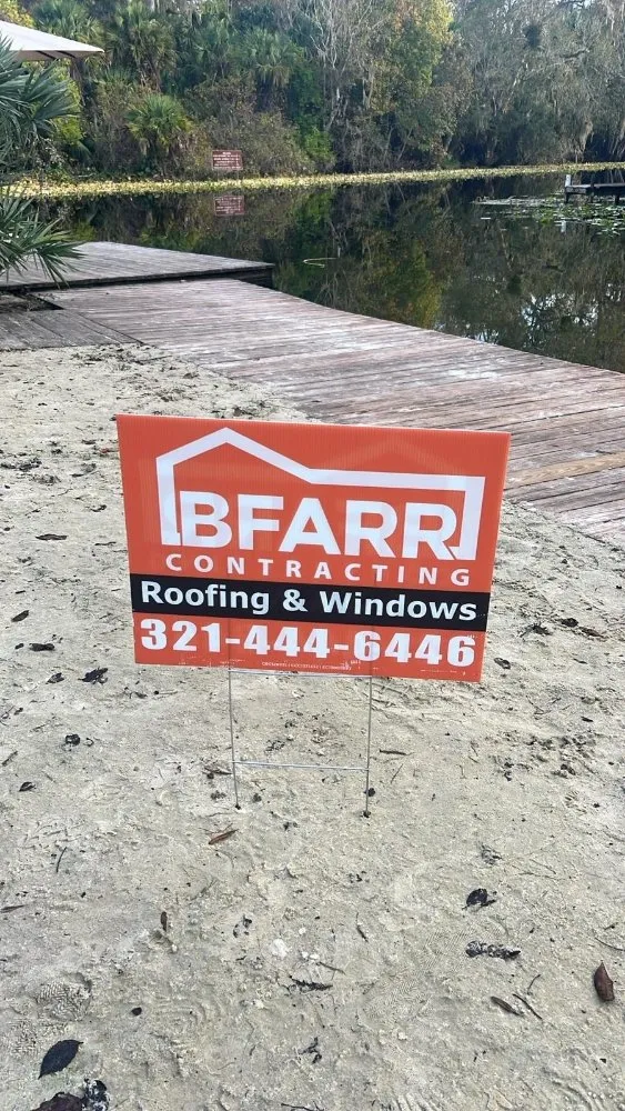 Slide of BFARR Contracting