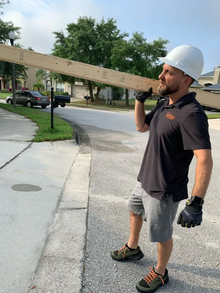 Slide of BFARR Contracting