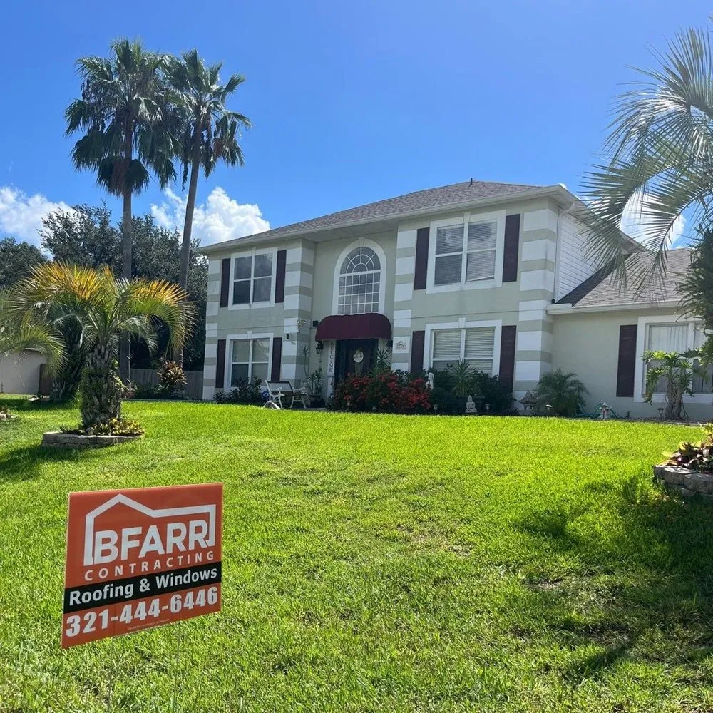 Slide of BFARR Contracting