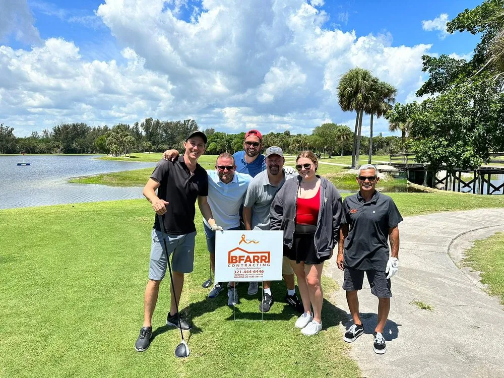 Slide of BFARR Contracting