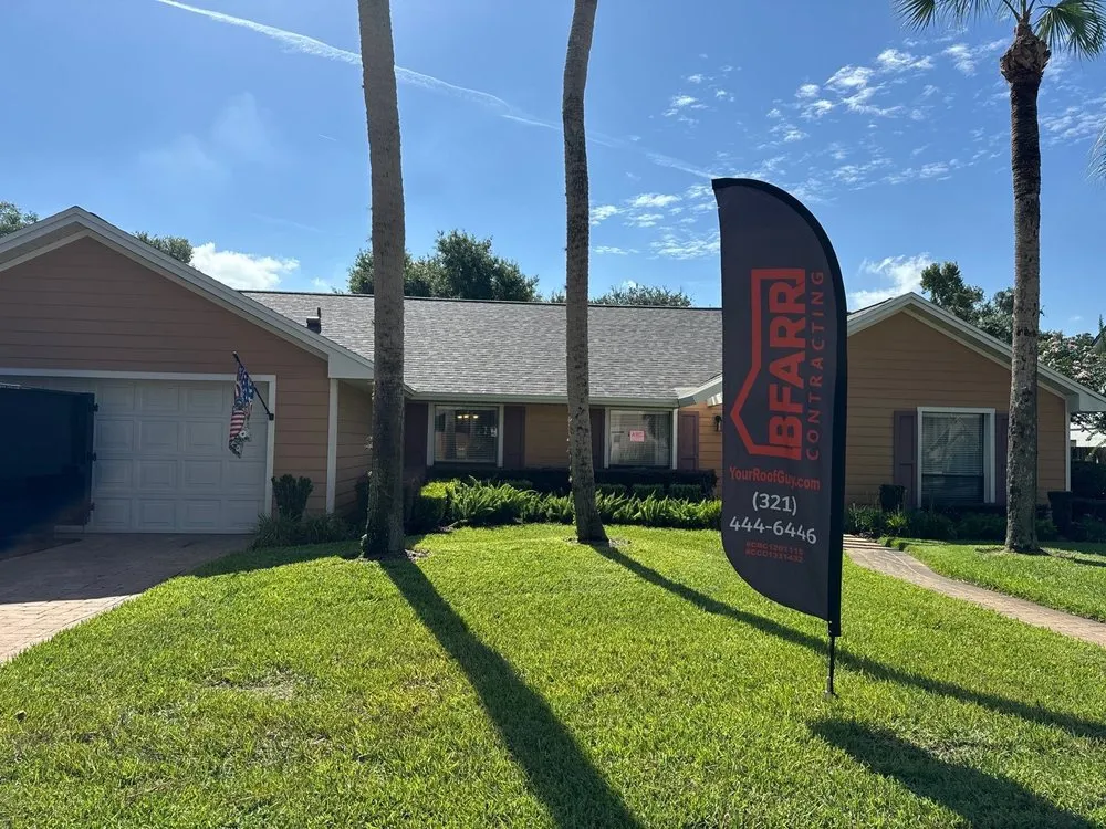 Slide of BFARR Contracting